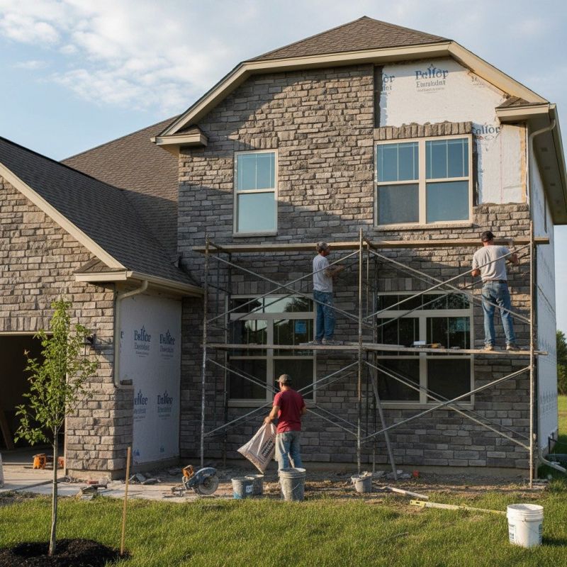 Contact About Siding Installation